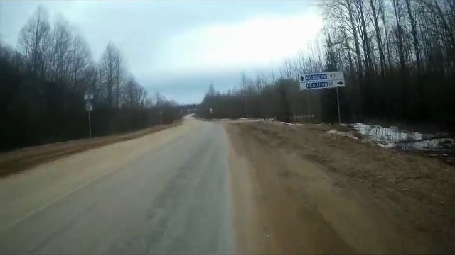 Копия видео "50км на велосипеде 10 04 2018" смотреть онлайн