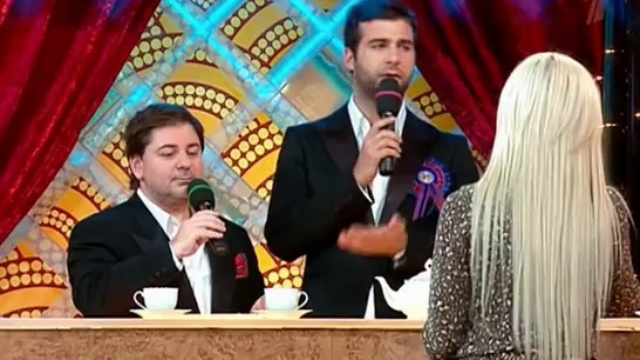 Большая разница / Выпуск 49 (05.06.2011) смотреть онлайн