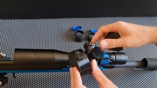 Про крышки для прицела (Scope cover caps) смотреть онлайн