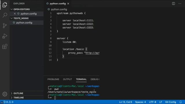 Live de Python #125 - Balanceamento de carga com Natalia Raythz смотреть онлайн