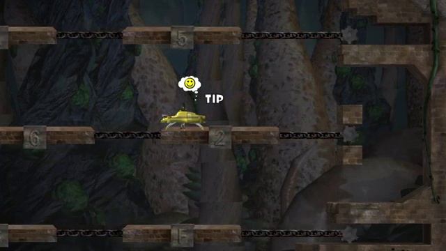 Space Taxi 2 - Xyxylplyx Level 9 смотреть онлайн