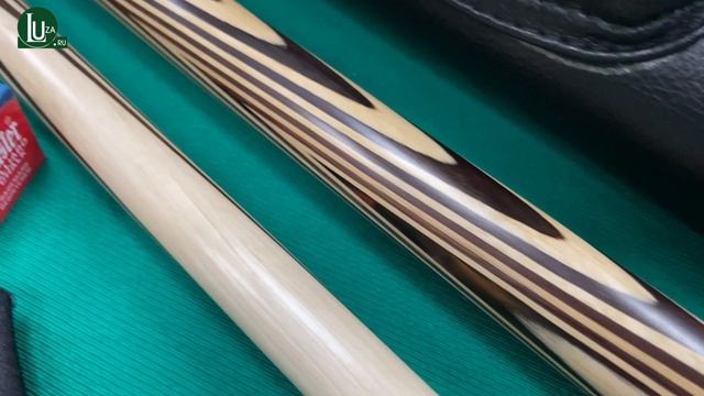 Бильярдный кий Классика 22 запила, Красный палисандр, Граб (Р. Королев) - Luza.ru смотреть онлайн