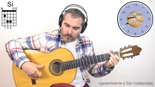 Acompañamiento al Cante por Alegrías "por arriba" en MI - Alegrías Lección Nº 14 смотреть онлайн
