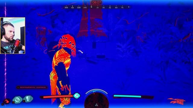 Лучшая игра про хищника - Predator Hunting Grounds смотреть онлайн