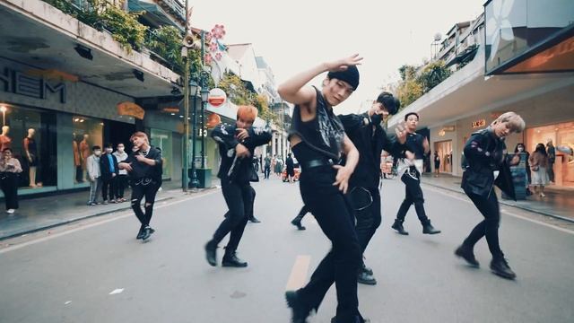 [ KPOP IN PUBLIC ] Stray Kids "MANIAC" | Dance Cover | The AToms Crew. смотреть онлайн