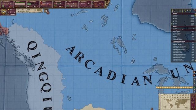Victoria 2 Divergence of Darkness: The Belgian Confederacy will Rise again 6 смотреть онлайн