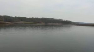 В заливе Красноярского моря. Ямская.