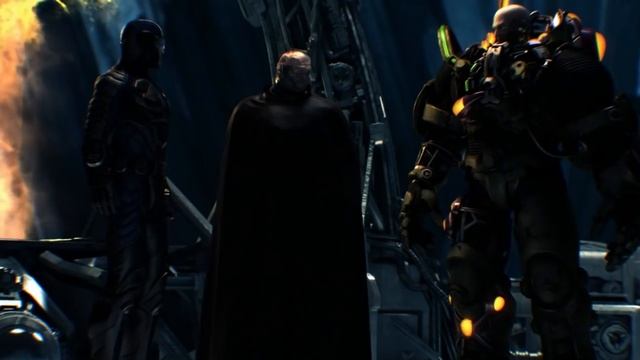 DC Universe™ Online - Fractured Future смотреть онлайн