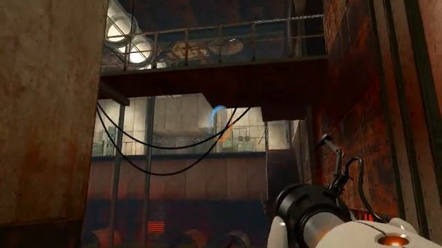 Portal: Walk n Talk S2 P1 смотреть онлайн