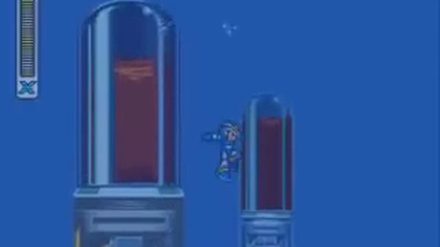 Mega Man X - Heart Tank Locations смотреть онлайн