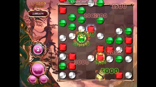 Bejeweled 3+ EDITED - Time Bomb [With 3 Colors] смотреть онлайн
