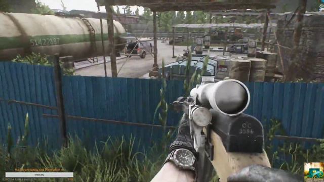 Escape from Tarkov. Веселые пострелушки. 21+ смотреть онлайн