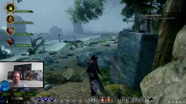 Dragon Age Inquisition Stealth Rogue - Episode #12