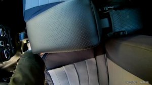 ГРАНТА  ФЛ  САМОДЕЛЬНЫЙ   УДОБНЫЙ  ПОДЛОКОТНИК   УСТАНОВКА - СНЯТИЕ  ОДНОЙ РУКОЙ