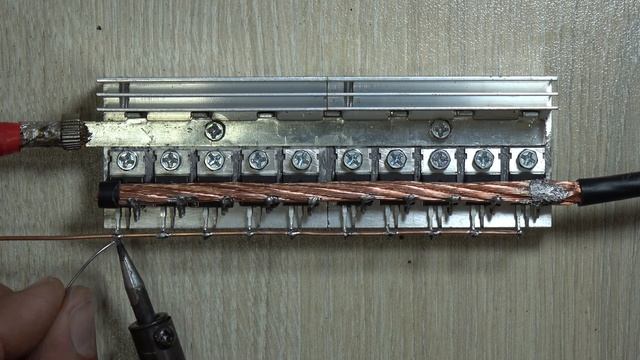 How to make 100Amp. adjustable Voltage regulator with Mosfet смотреть онлайн