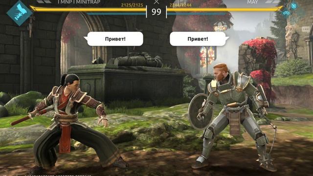 ВЫБИЛ ФАЕРГАРДА! | SHADOW FIGHT ARENA #23 смотреть онлайн