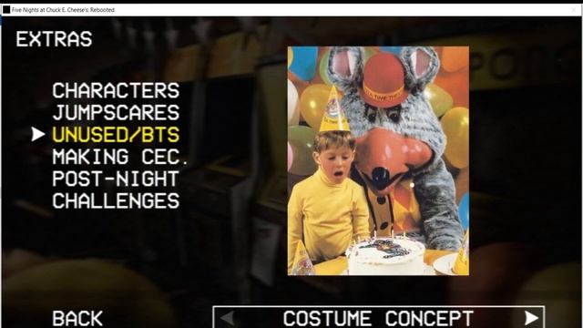 How To Hack/Cheat Five Nights at Chuck e. Cheese And Getting 1 Star смотреть онлайн