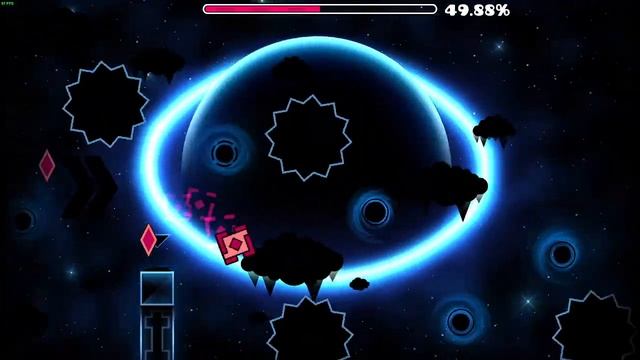 Sonic Wave Infinity (EXTREME DEMON) practice mode смотреть онлайн
