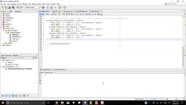 Programacion en 2D dibujar un poligono en java 2017 смотреть онлайн