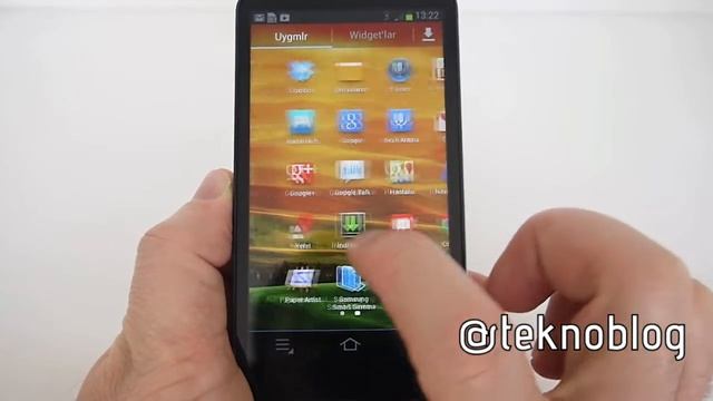 Haftanın Ürünü Bölüm 19: Samsung Galaxy Camera смотреть онлайн