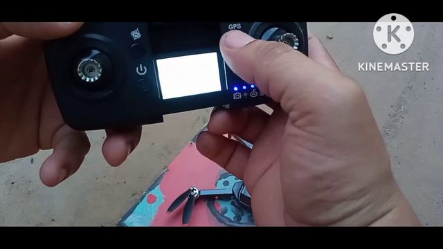 Como calibrar o drone K918Max? Calibração do drone K918max! смотреть онлайн