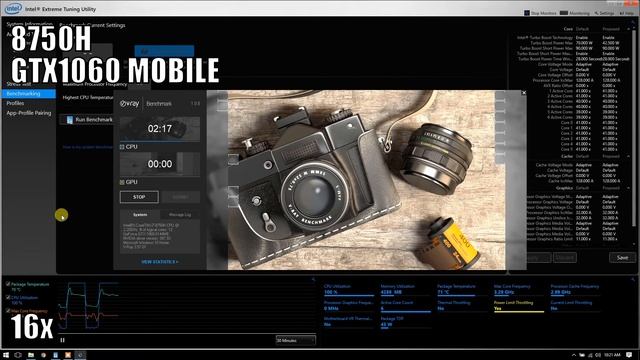 8750h Vray Benchmarks with Vray 3.2 Actual Render Comparison (Zephyrus M GM501) смотреть онлайн