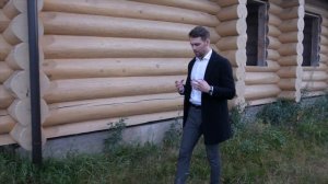 Покраска сруба краской Remmers спустя 4 года. Шок!