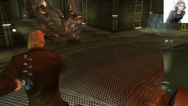 Resident Evil Revelations - Raid Mode - Laboratory Abyss - Duo Morgan & Jessica смотреть онлайн