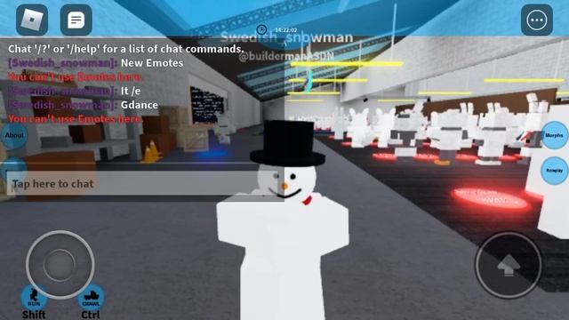 2 NEW EMOTES IN AnimaTronic world ROBLOX 2022 смотреть онлайн