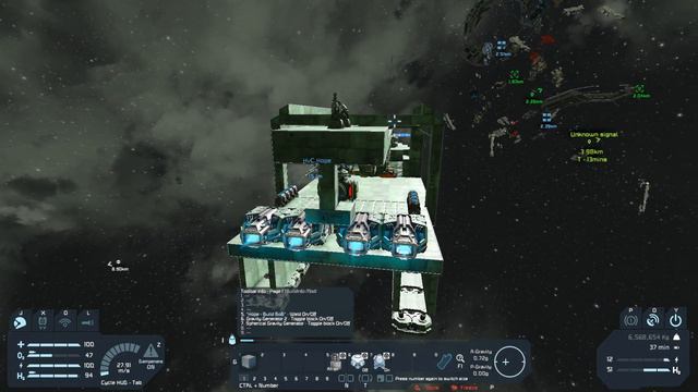 Space Engineers Rebuilding Hope EP 029 смотреть онлайн
