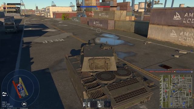 ARL-44 ТОЛСТЫЙ АНТИПРИВИВОЧНИК в War Thunder смотреть онлайн