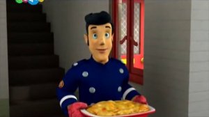 пожарный сэм на русском все серии подряд-Значок пожарного