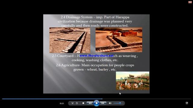 Harappa Civilization-origin,extent and decline смотреть онлайн