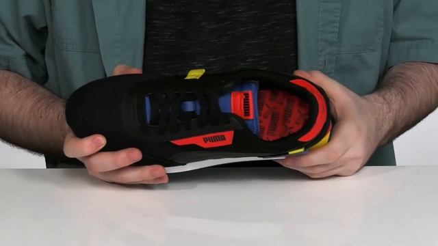 PUMA Future Rider Neon Play SKU: 9469535 смотреть онлайн