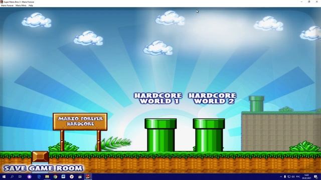 Все секретные места в Mario Forever смотреть онлайн