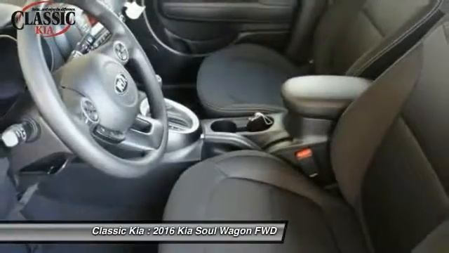 2016 Kia Soul Carrollton, Dallas, Richardson, Plano G7360813 смотреть онлайн