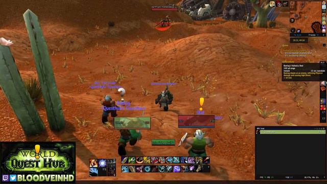 Baelog, the Glass Cannon | WoW Quest Guide смотреть онлайн