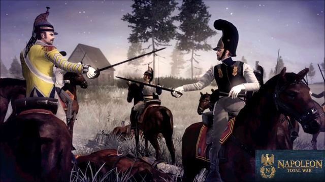 Napoleon: Total War OST Track 25: The Battle at Austerlitz смотреть онлайн