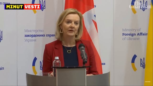 A SADA ŠOK! Kandidatkinja Za Premijerku Britanije Zapanjila Izjavom, Ako Dođe Na Vlast Nuklearno...