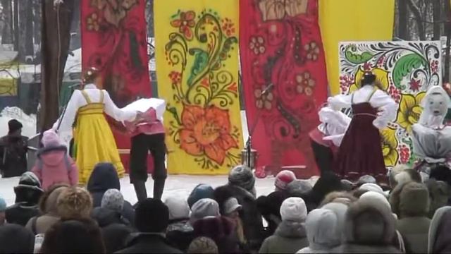 "Кумушки" - два дубкi.mpg смотреть онлайн