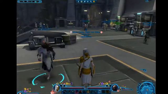 Prince Arcann in 2022 SWtoR as Companion - Eternal Throne Chapter 1 - You must Help Senya Tirall! ; смотреть онлайн