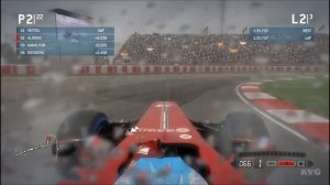 F1 2013 Gameplay (PC HD)