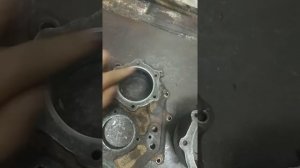 Ремонт корпуса раздатки УАЗ