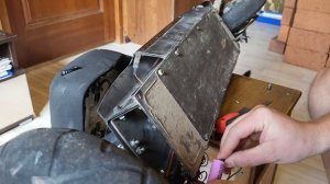 Как проверить мотор-колесо? Лёгкий способ устранить проблему E-005 E-007 / Kugoo M4 / Kugoo M4 pro