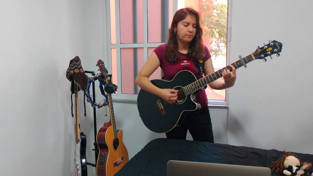 Roxette - Spending My Time (Cover) смотреть онлайн