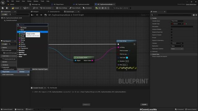 Unreal Multiplayer Set Starting Positions смотреть онлайн