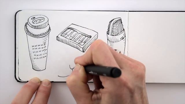 How to Make a Sketch Collage смотреть онлайн