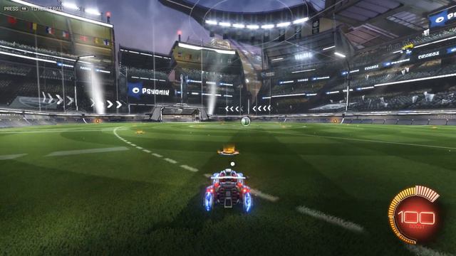 ROCKET LEAGUE TUTORIAL #1 - Camera & Controller Settings смотреть онлайн