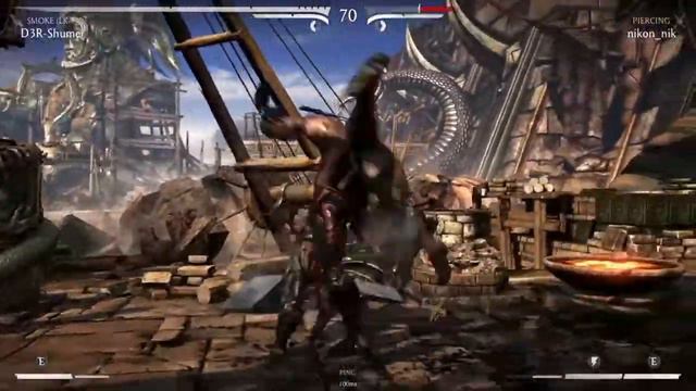 MORTAL KOMBAT XL RANKED #1 смотреть онлайн