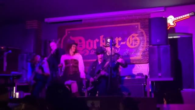 NERA --Позвони // Rock battle Docker G-Pub смотреть онлайн